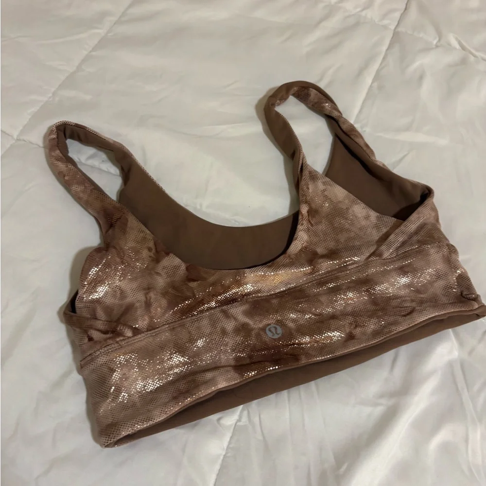 lululemon athletica Brown Tank Top - Picture 4 of 6